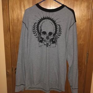 Men’s long sleeve shirt